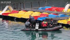 Tretboot-Unglück am Eibsee: Vater und Sohn werden weiter gesucht