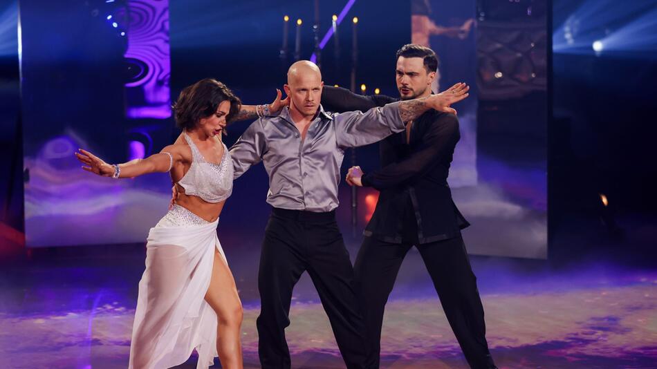 Tanzshow "Let's Dance"