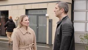 "Alles was zählt": Isabelle (l.) erkennt verunsichert, dass es Dragan (r.) mit seinem Drang nach ...