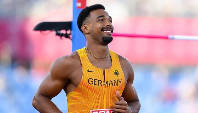 Leichtathletik: Europameisterschaft