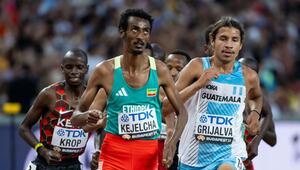 Leichtathletik: Weltmeisterschaft