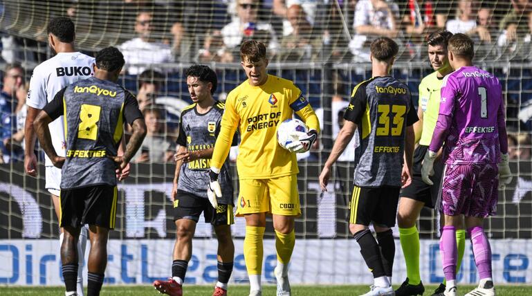 Telstar – Cambuur