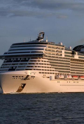 «MSC Meraviglia»