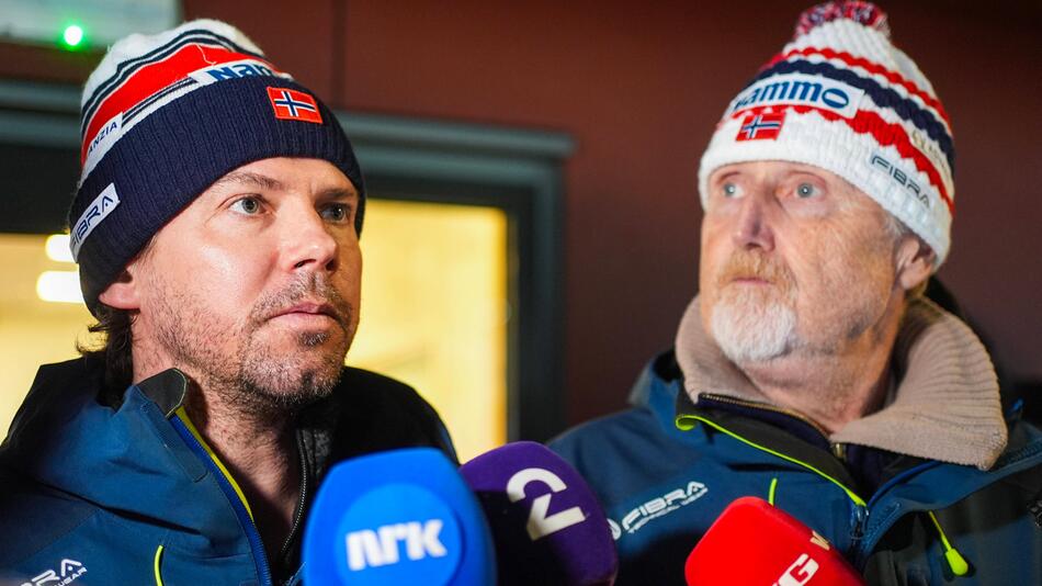 Magnus Brevig, Jan Erik Aalbu