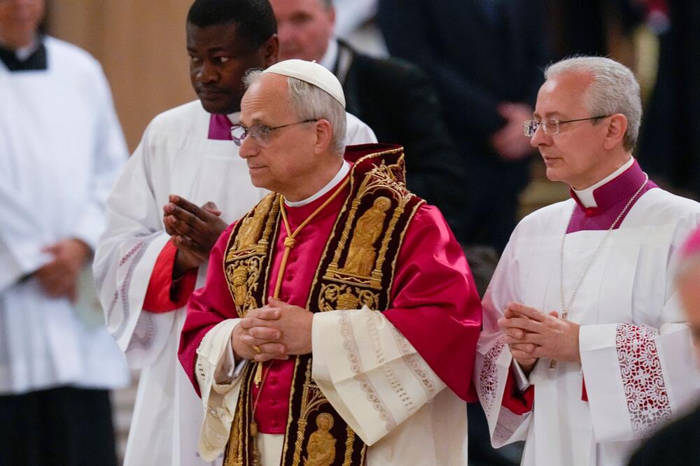 Papst Leo XIV.