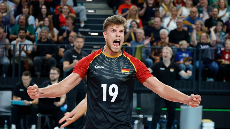 Deutschland - Belgien