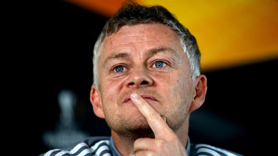 Ole Gunnar Solskjaer