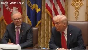 Trump vor geplantem Gipfel: Glaube nicht an Sieg der Ukraine