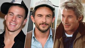 Channing Tatum, Jonathan Bailey, Richard Gere