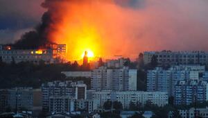 Ukraine-Krieg - Charkiw