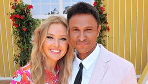 Patrice und Daniel Aminati sind seit Ende des vergangenen Jahres getrennt.