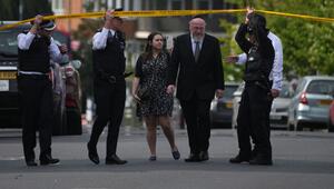 Messerangriff in London