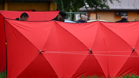 Russischer Künstler in Polen erschossen