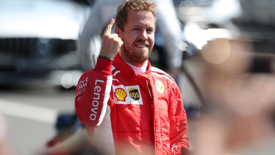 Sebastian Vettel