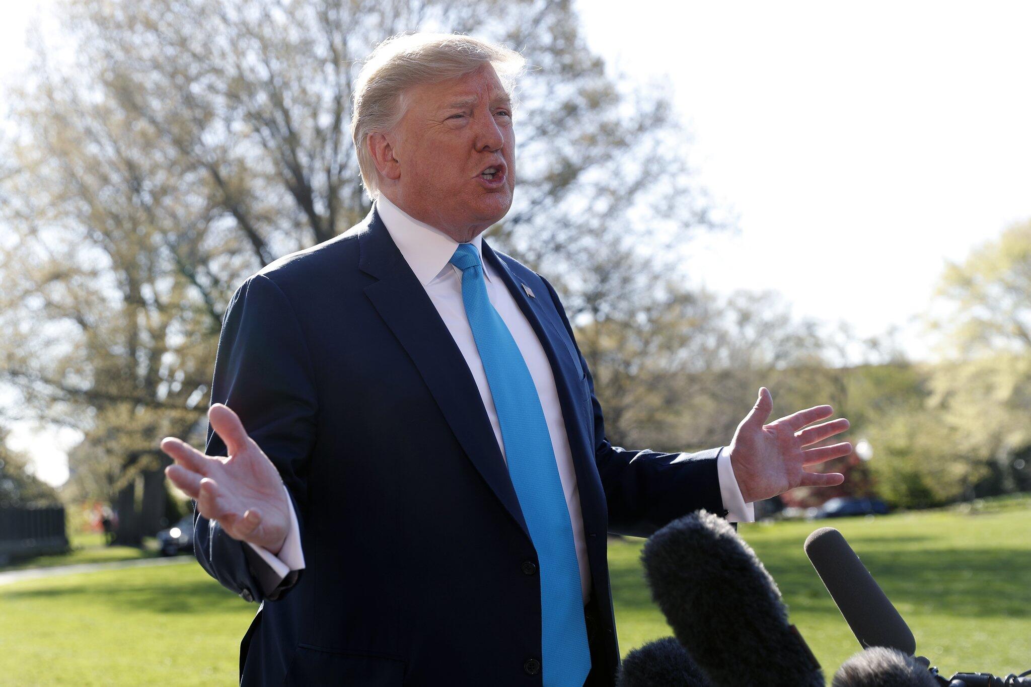 Der Wievielte Präsident Ist Donald Trump Donald Trump | Steckbrief, Bilder und News | GMX.CH