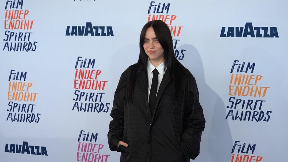 Billie Eilish: Sängerin zeigt ihr grösstes Tattoo