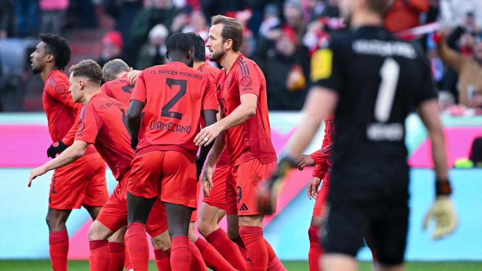 Bayern München - Holstein Kiel