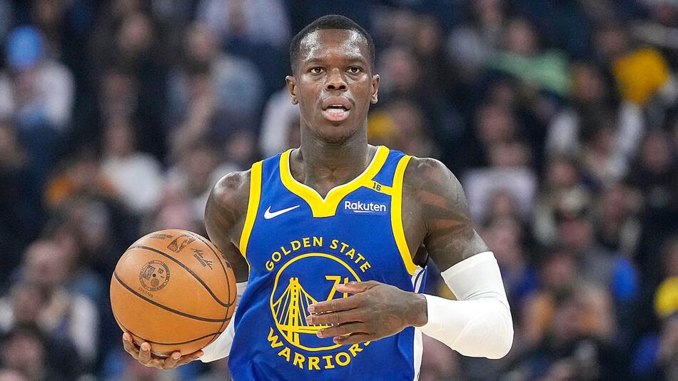 Dennis Schröder