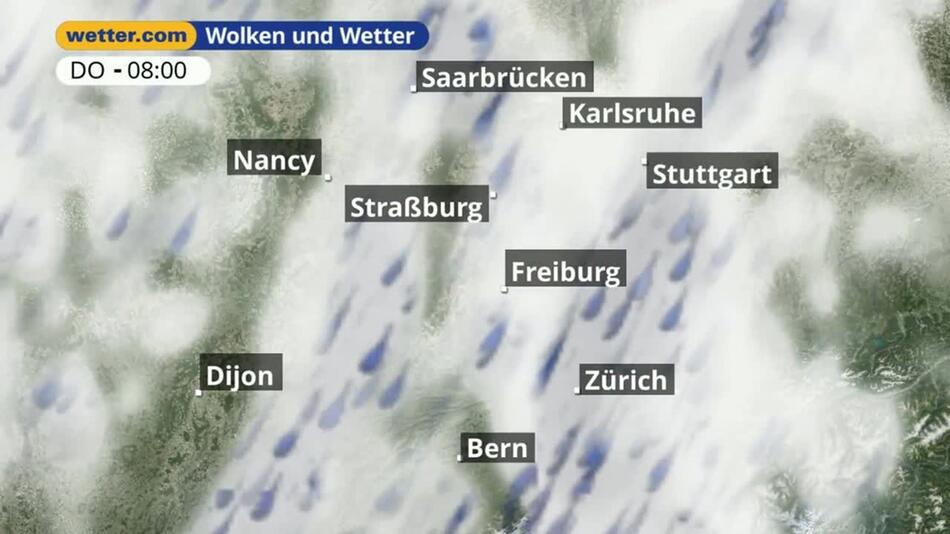 "Südbaden und Schwarzwald: Dein Wetter für Deine Region!"