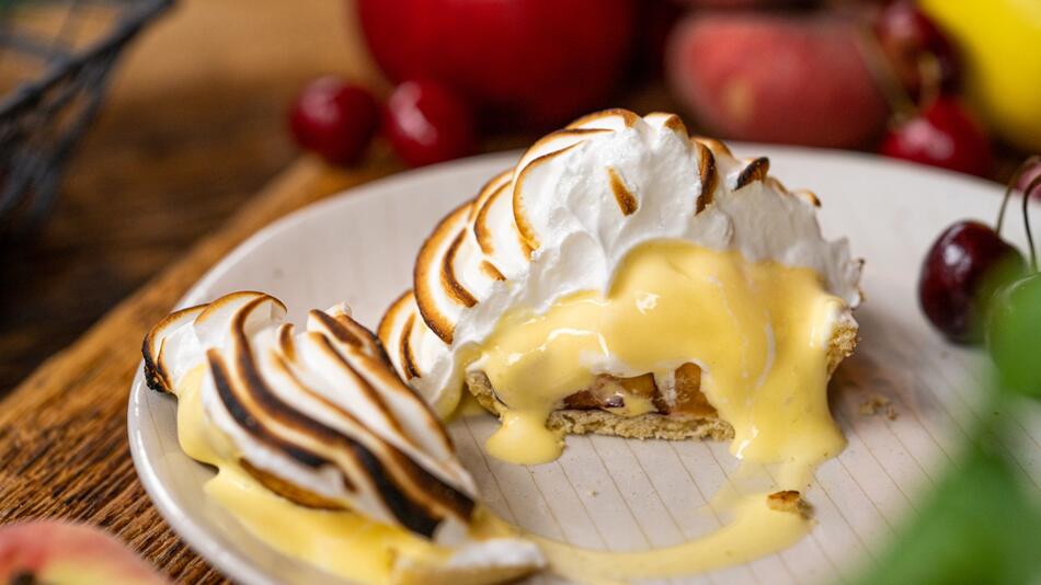Eis vom Grill