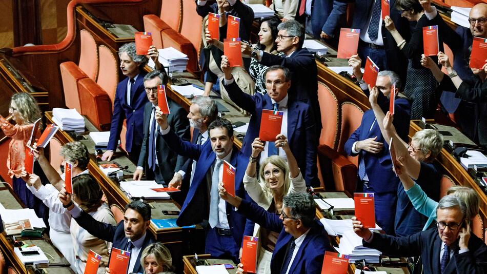Senat in Rom