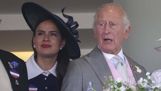 Sophie Winkleman König Charles