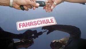Führerscheinprüfung