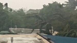 Monstertaifun im Pazifik: Heftiger Sturm rast auf Marianen zu