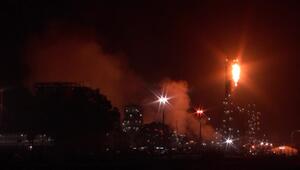 Australien: Grossbrand in Öl-Raffinerie verschärft Treibstoffkrise