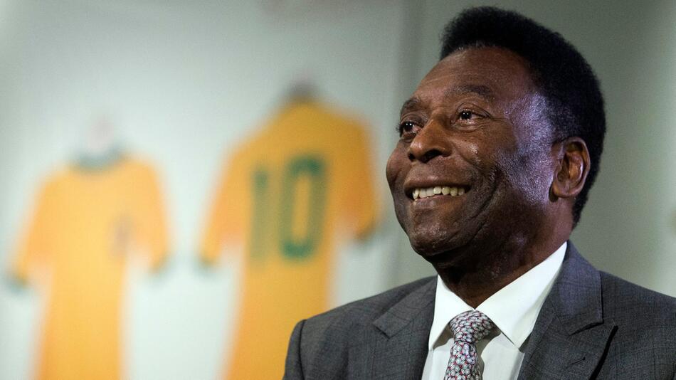 Fussball-Legende Pelé aus Krankenhaus entlassen