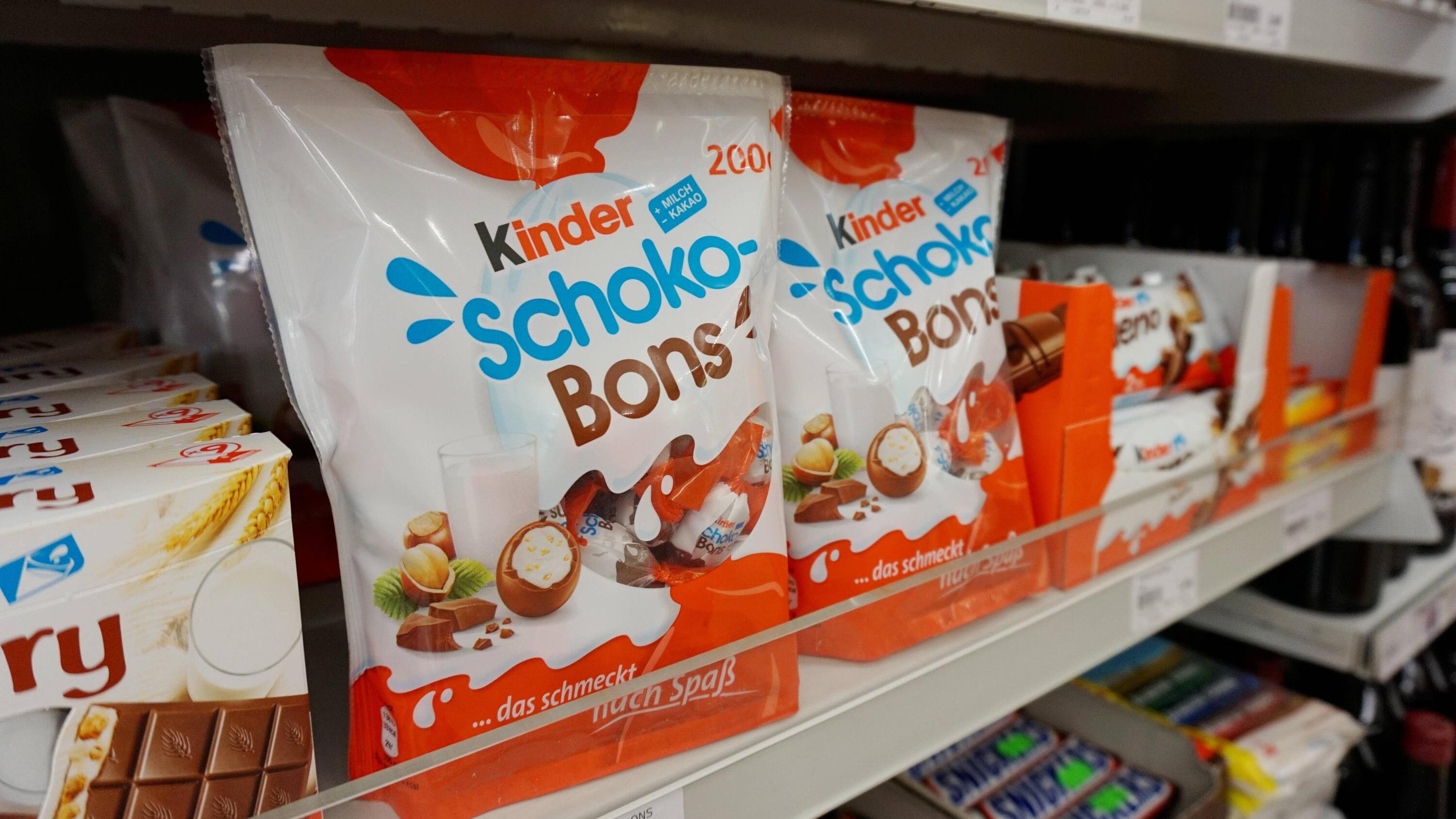 Kinder Schoko Bons 320g