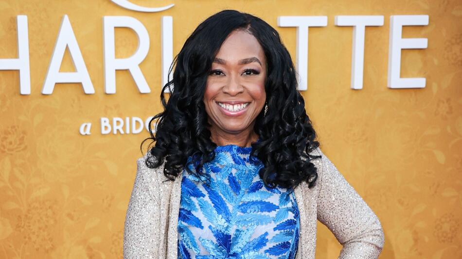 Shonda Rhimes ist die Macherin von "Grey's Anatomy" und auch am Spin-off "Station 19" beteiligt.