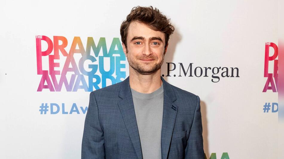 Daniel Radcliffe bei einem Auftritt in New York.