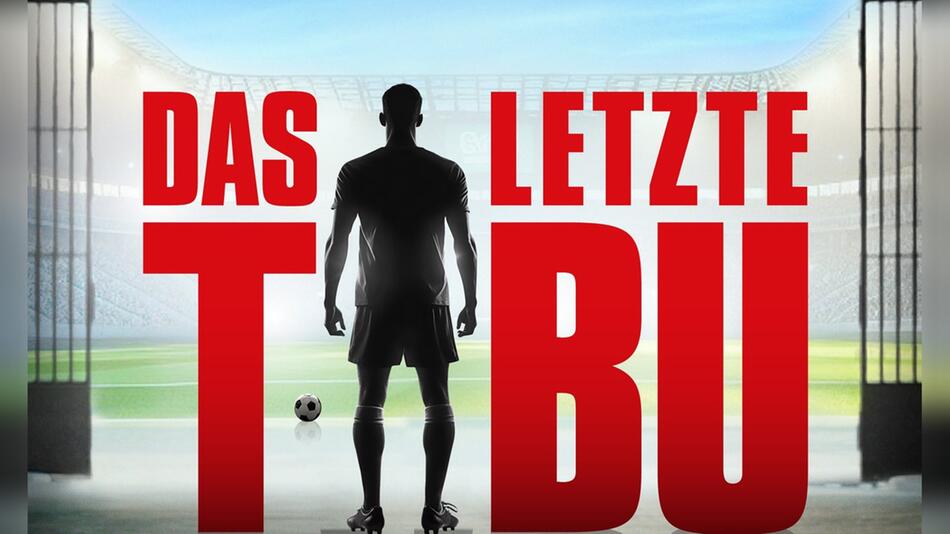 "Das letzte Tabu": Der Dokumentarfilm erzählt von Profifussballern und ihrem Coming-out.