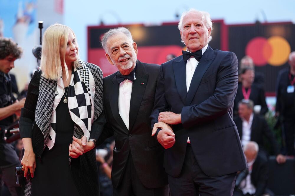 Internationale Filmfestspiele Venedig - Eröffnung