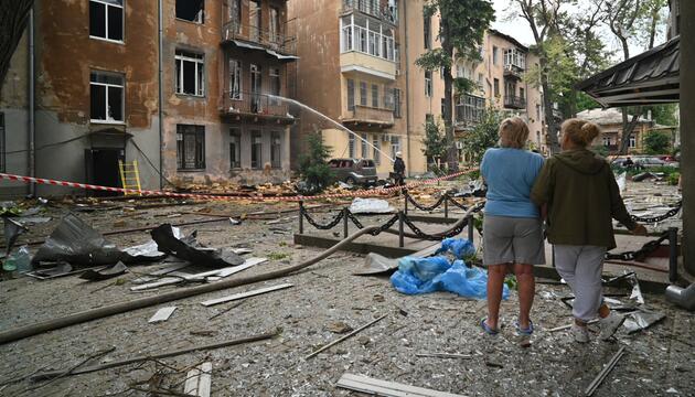 Ukraine-Krieg - Odessa