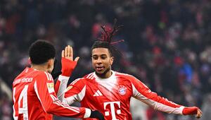 Bayern München - VfL Wolfsburg