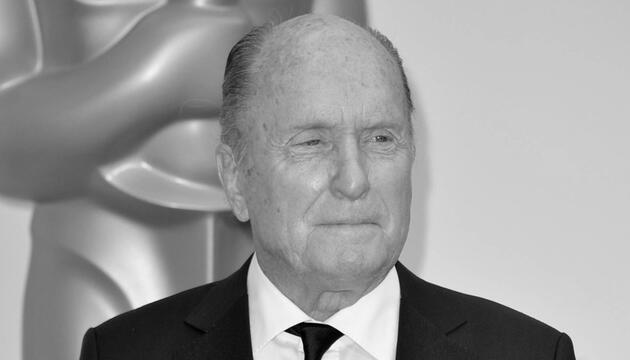 Robert Duvall bei den Academy Awards im Jahr 2015.