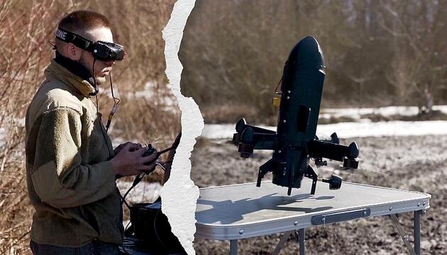 3D-Drucker-Drohne gegen Shaheds: Ukraine unterstützt Golfstaaten mit Expertise