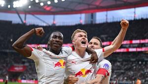 Eintracht Frankfurt - RB Leipzig