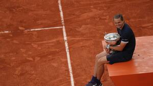 French Open Tennis