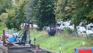 Fliegerbombe in Berlin-Neukölln gefunden