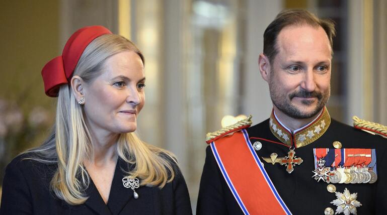 Haakon Mette-Marit
