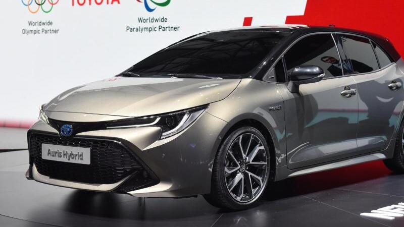 Toyota Auris