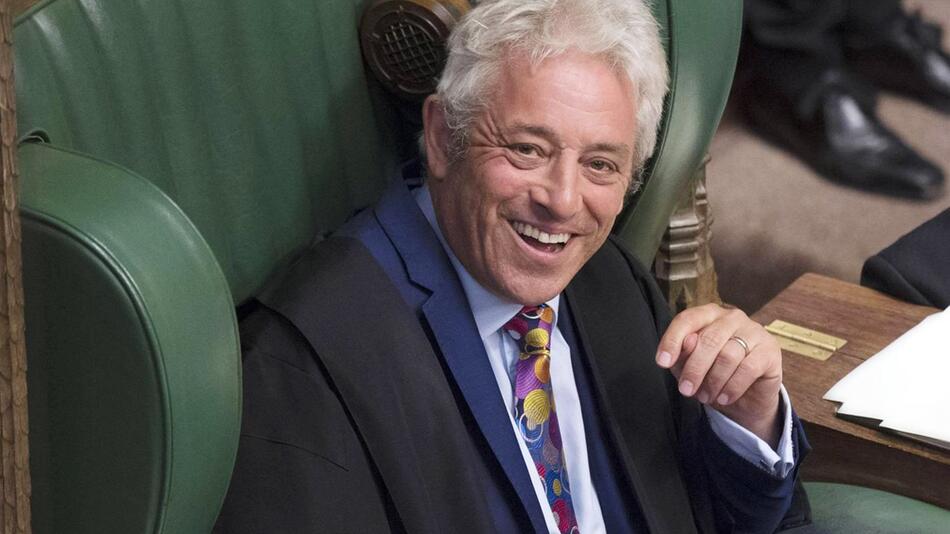 John Bercow