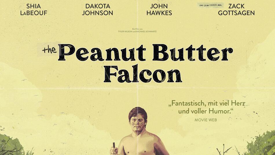 The Peanut Butter Falcon Filmplakat