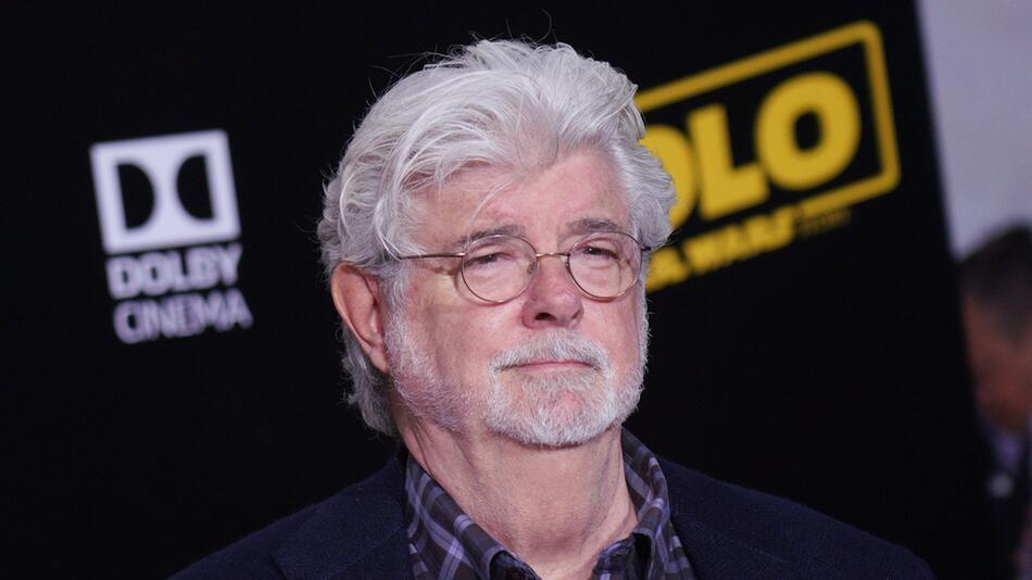George Lucas entpuppte sich neben seiner Tätigkeit als Filmemacher als ebenso einfallsreicher ...