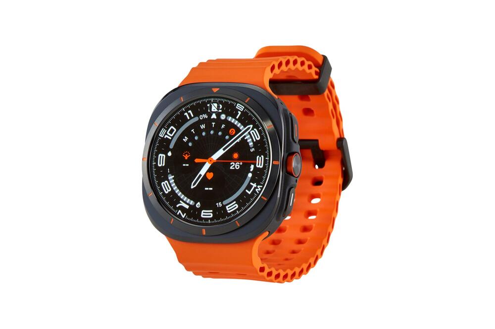 Smartwatch "Galaxy Watch Ultra" von Samsung