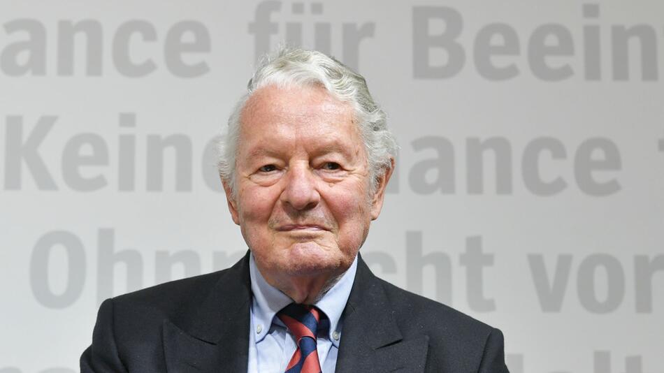 Adelsexperte Rolf Seelmann-Eggebert