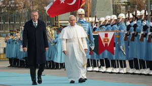 Papst Leo XIV. besucht die Türkei